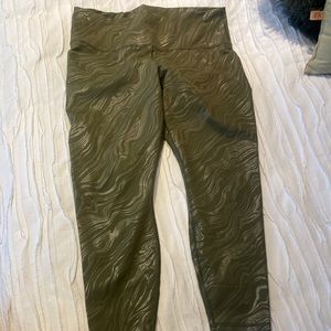 Fabletics yoga pants - Size 1X